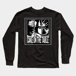 Cake On The Table Long Sleeve T-Shirt